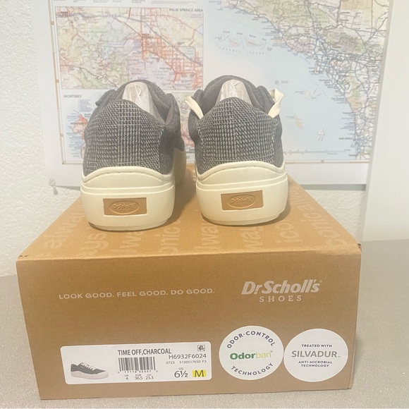 DrScholl’s tennis Shoes - Picture 5 of 7